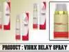 Vigrx delay spray Reviews