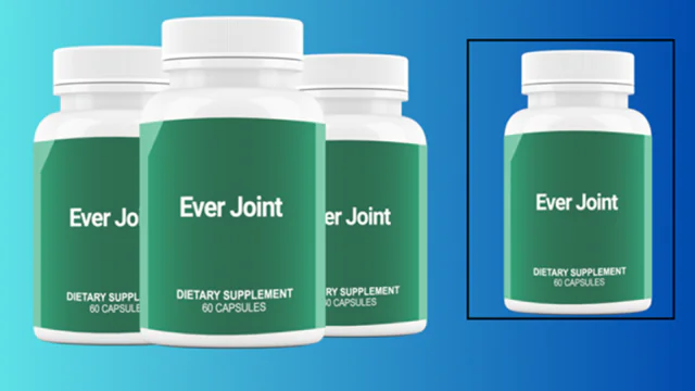 Ever Joint Review: Is This Joint Supplement Worth It?
