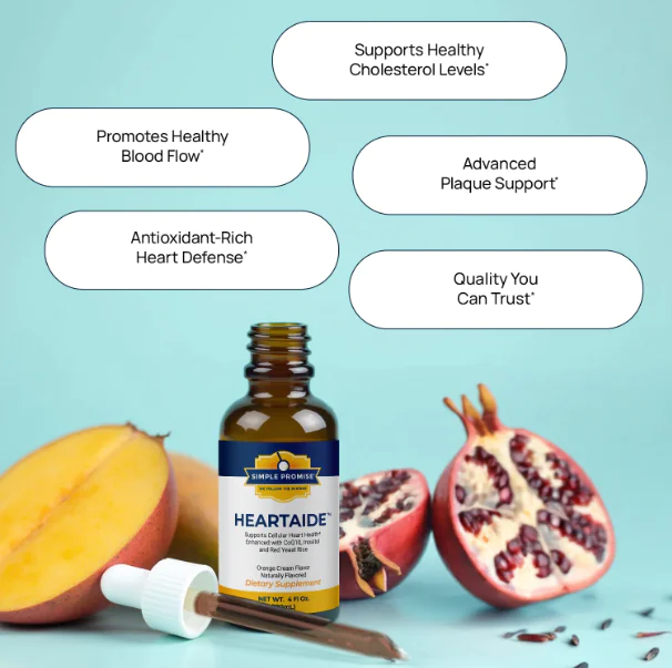 Heartaide benefits