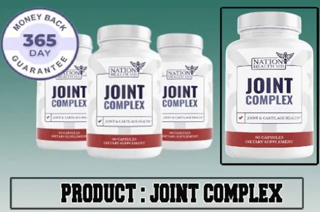 Joint Complex Review Joint Complex Review