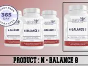 N-Balance 8 Review – Unlocking Better Nerve Health with Nation Health MD. N Balance 8 Review