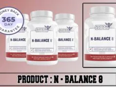 N-Balance 8 Review – Unlocking Better Nerve Health with Nation Health MD. N Balance 8 Review