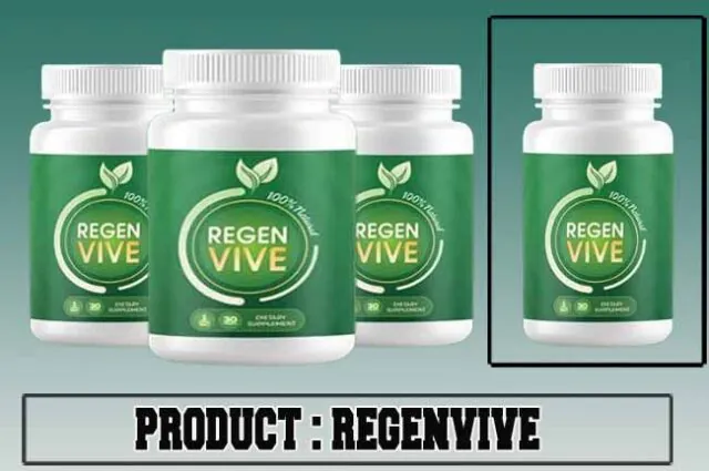 RegenVive Review RegenVive Review