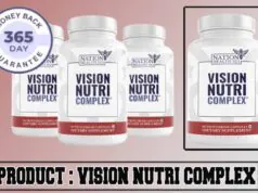 Vision Nutri Complex Review – Does It Really Work or Scam? Vision Nutri Complex Review