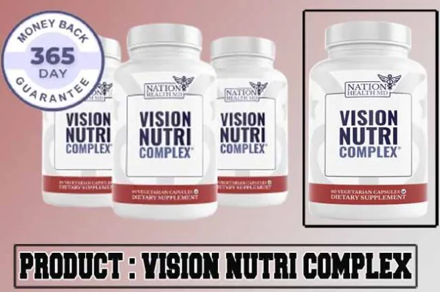 Vision Nutri Complex Review