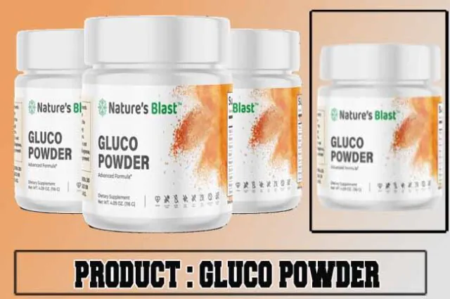 Gluco Powder Review