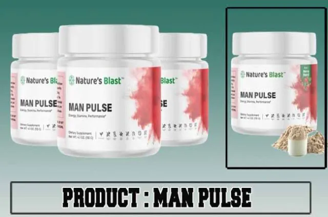 Man Pulse Review Man Pulse Review