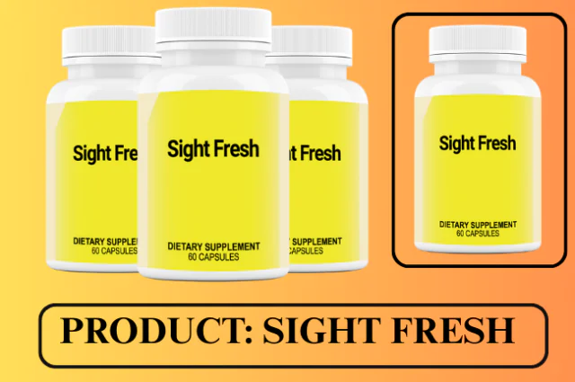 SIGHT FRESH Review