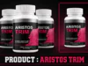 Aristos Trim Review – Ingredients, Benefits, Results & Customer Experiences. Aristos Trim Review