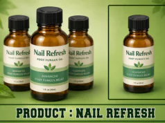 Nail Refresh Review – A Natural Solution for Stronger and Healthier Nails. Nail Refresh Review