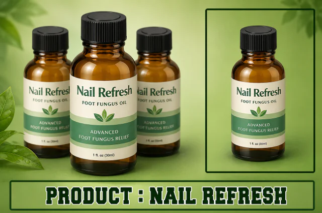 Nail Refresh Review