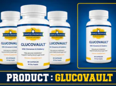 GlucoVault Review – Does This Blood Sugar Support Really Work?. GlucoVault Review