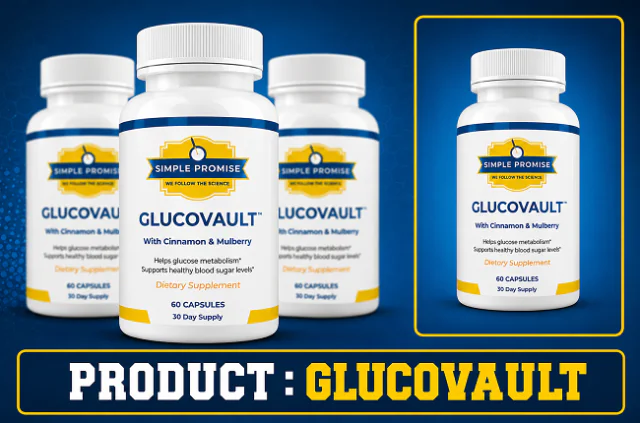 GlucoVault Review GlucoVault Review